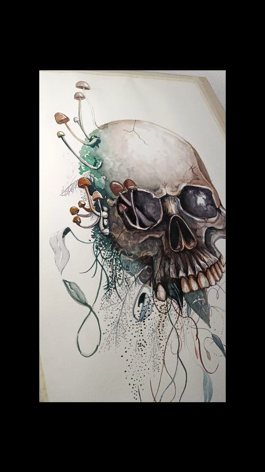 Post 8 by Wolf Gtz R Artist 🌎 on Instagram (video)