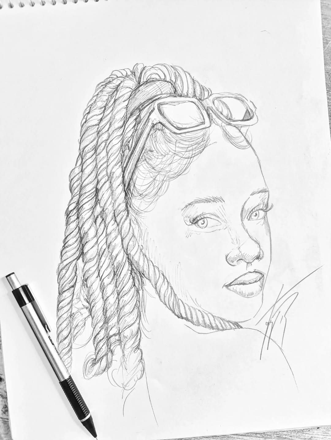 Post 2 by Wolf Gtz R Artist 🌎 on Instagram (image)