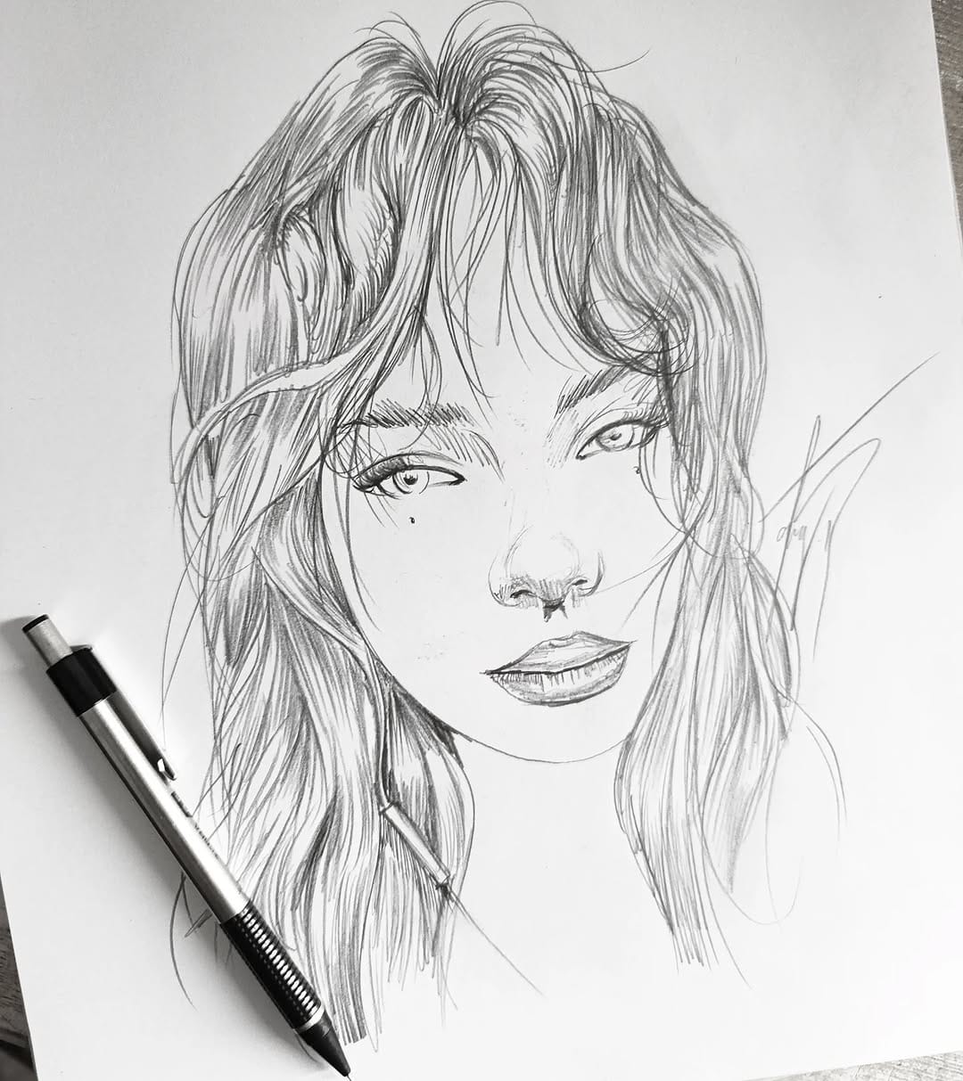 Post 5 by Wolf Gtz R Artist 🌎 on Instagram (image)