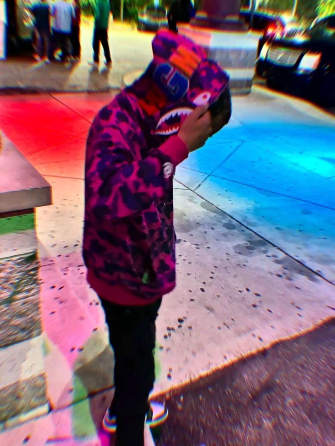 Post 1 by Trav on Instagram (carousel)