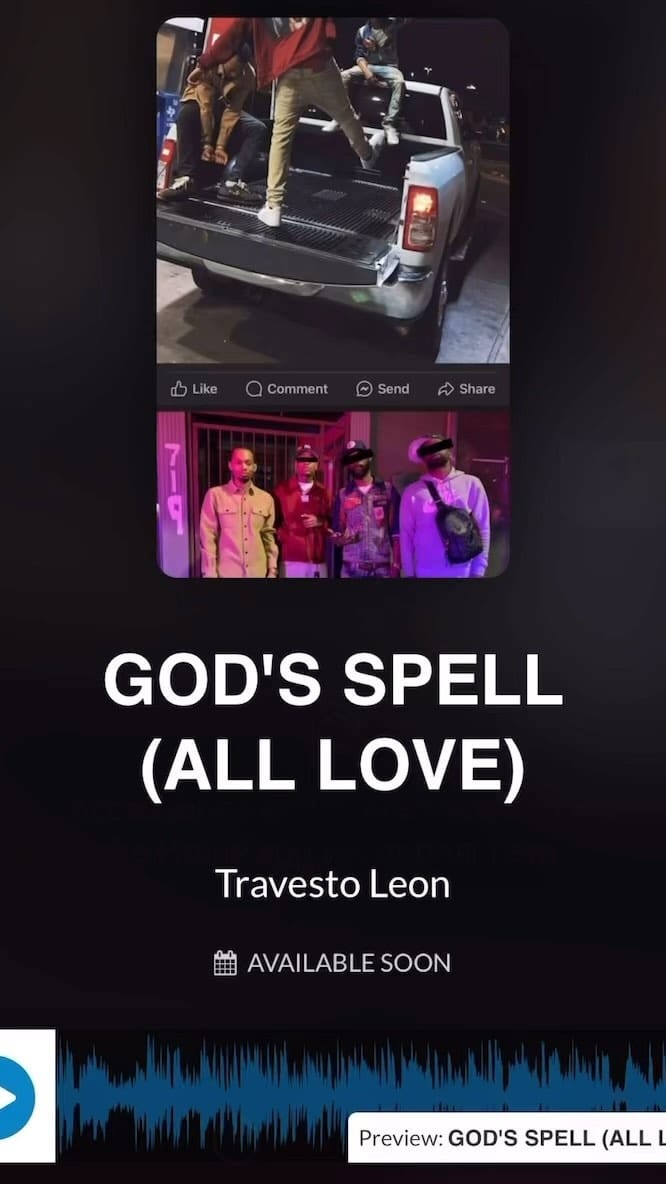 Post 7 by Trav on Instagram (video)