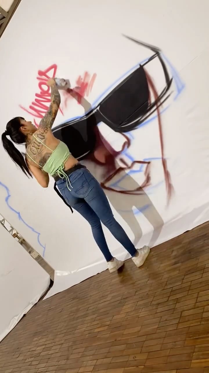 Post 10 by Jamer Yunuen on Instagram (video)
