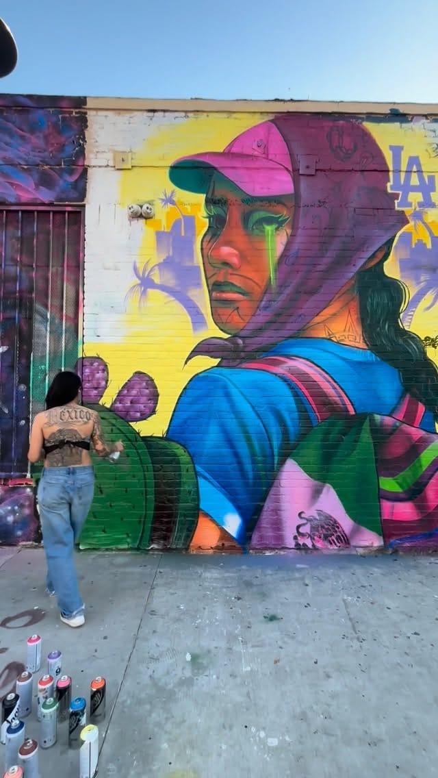 Post 9 by Jamer Yunuen on Instagram (video)