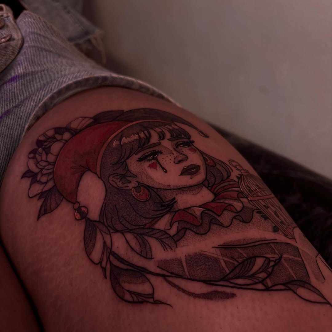 Post 9 by Barista | Tatuador en Ciudad de México on Instagram (carousel)