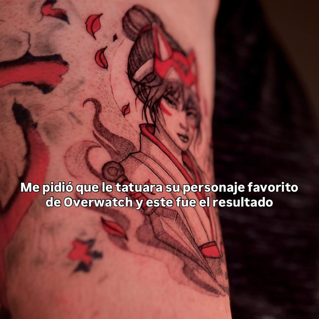Post 1 by Barista | Tatuador en Ciudad de México on Instagram (carousel)