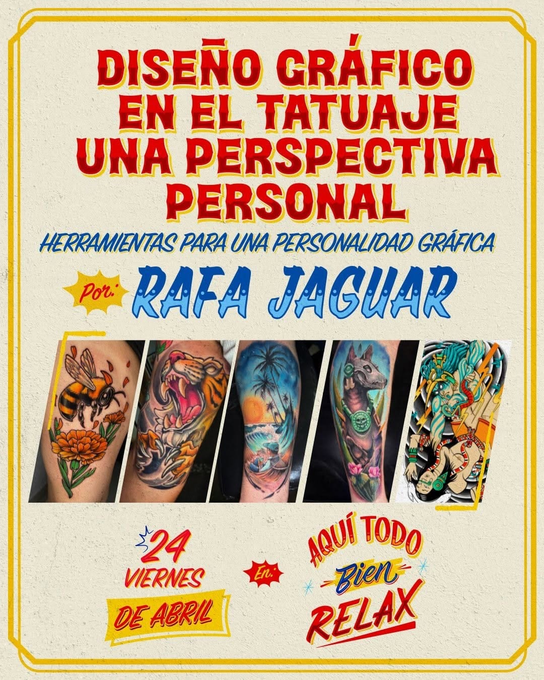 Post 5 by El Jaguar 🔥🐆 on Instagram (carousel)
