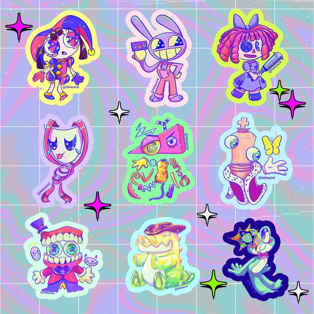Post 8 by Raraí on Instagram (carousel)