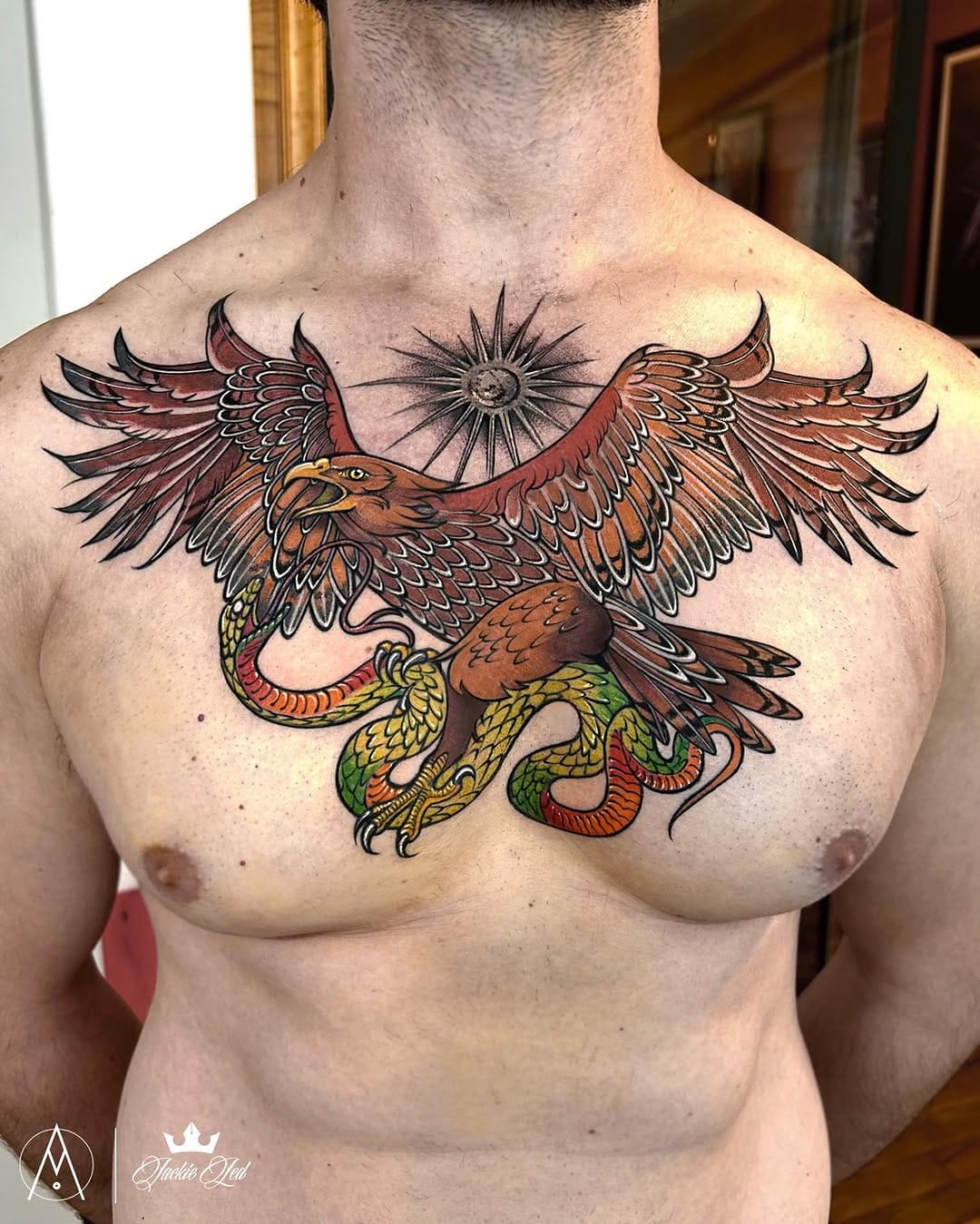 Post 9 by JACKIE LED on Instagram (image)