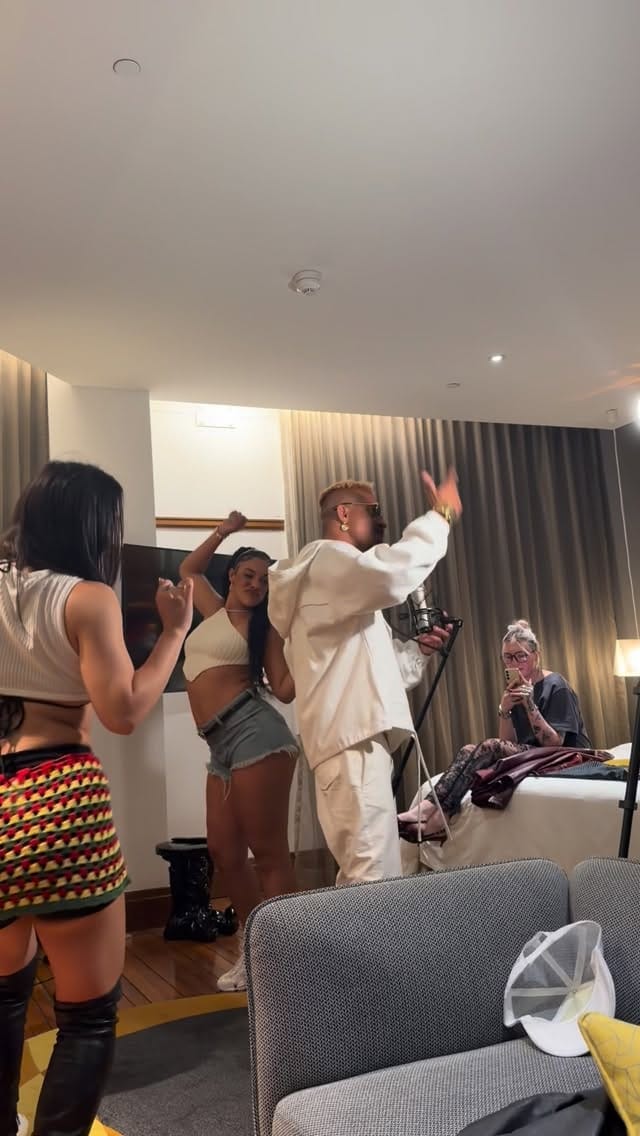 Post 8 by Christopher Cole on Instagram (video)