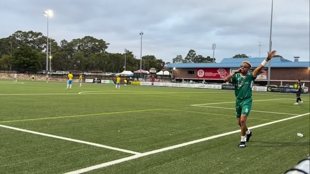 Post 9 by Christopher Cole on Instagram (video)