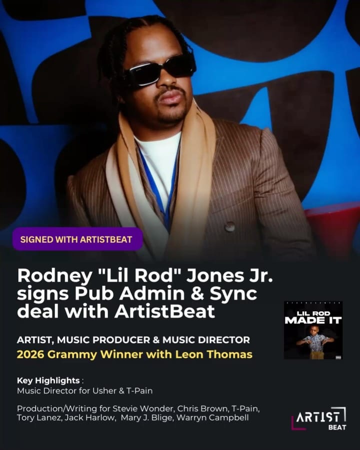 Post 1 by Rodney ‘Lil Rod’ Jones Jr. on Instagram (carousel)