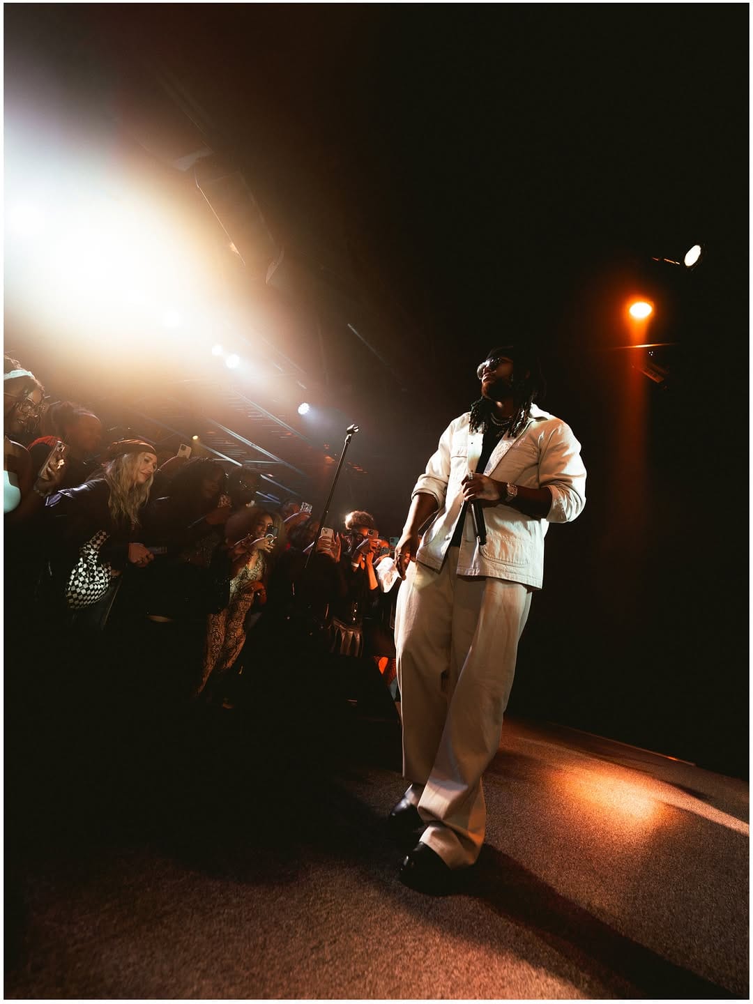 Post 2 by Rodney ‘Lil Rod’ Jones Jr. on Instagram (carousel)