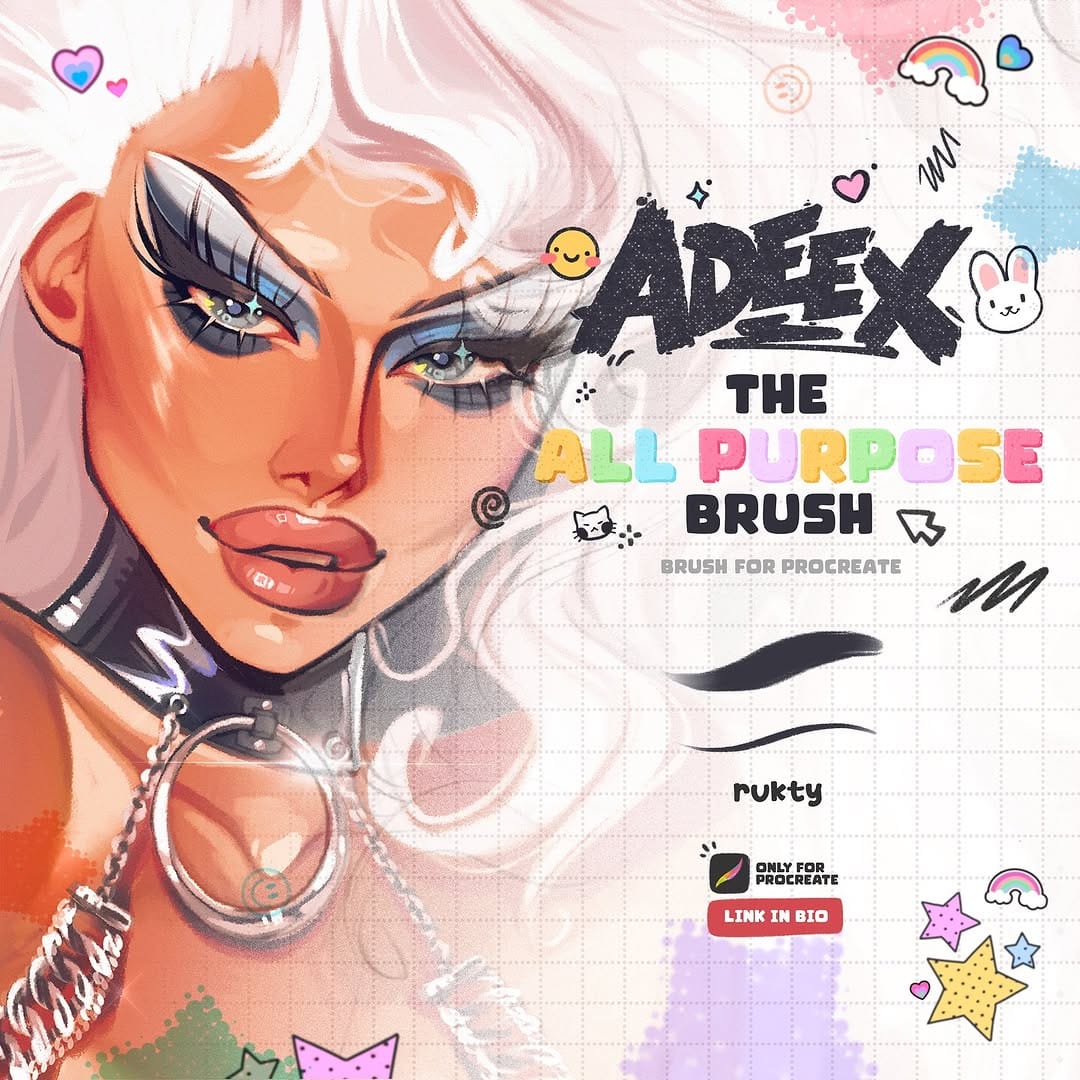 Post 10 by ᴀᴅᴇᴇx ☆ on Instagram (image)
