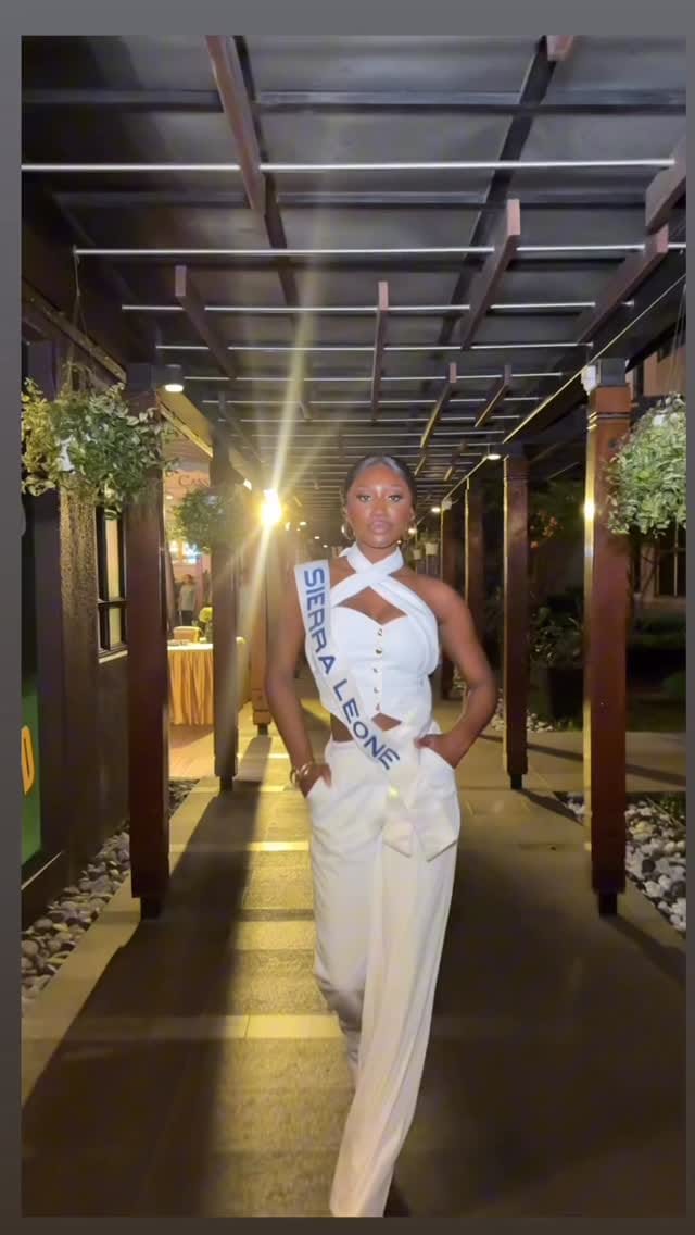 Post 5 by Marcella Momoh on Instagram (video)