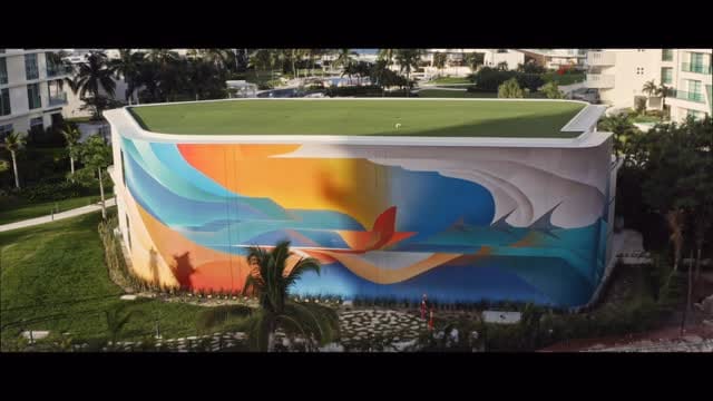 Post 1 by Omar Barquet on Instagram (video)