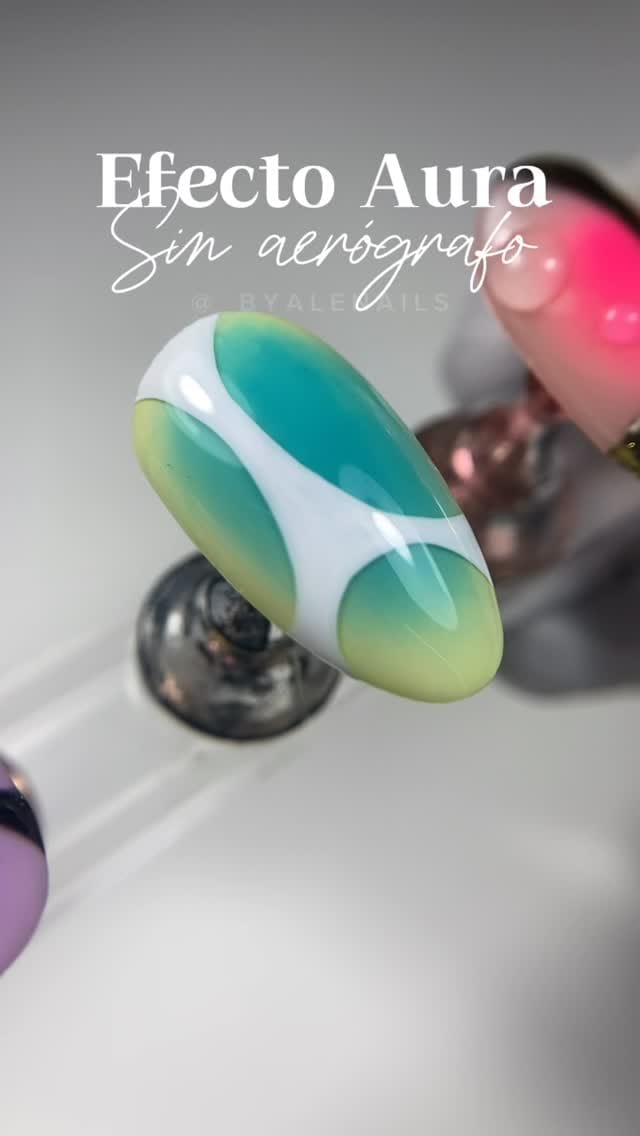 Post 9 by By Ale Nails® |Alejandra Barajas | Nail Artist on Instagram (video)
