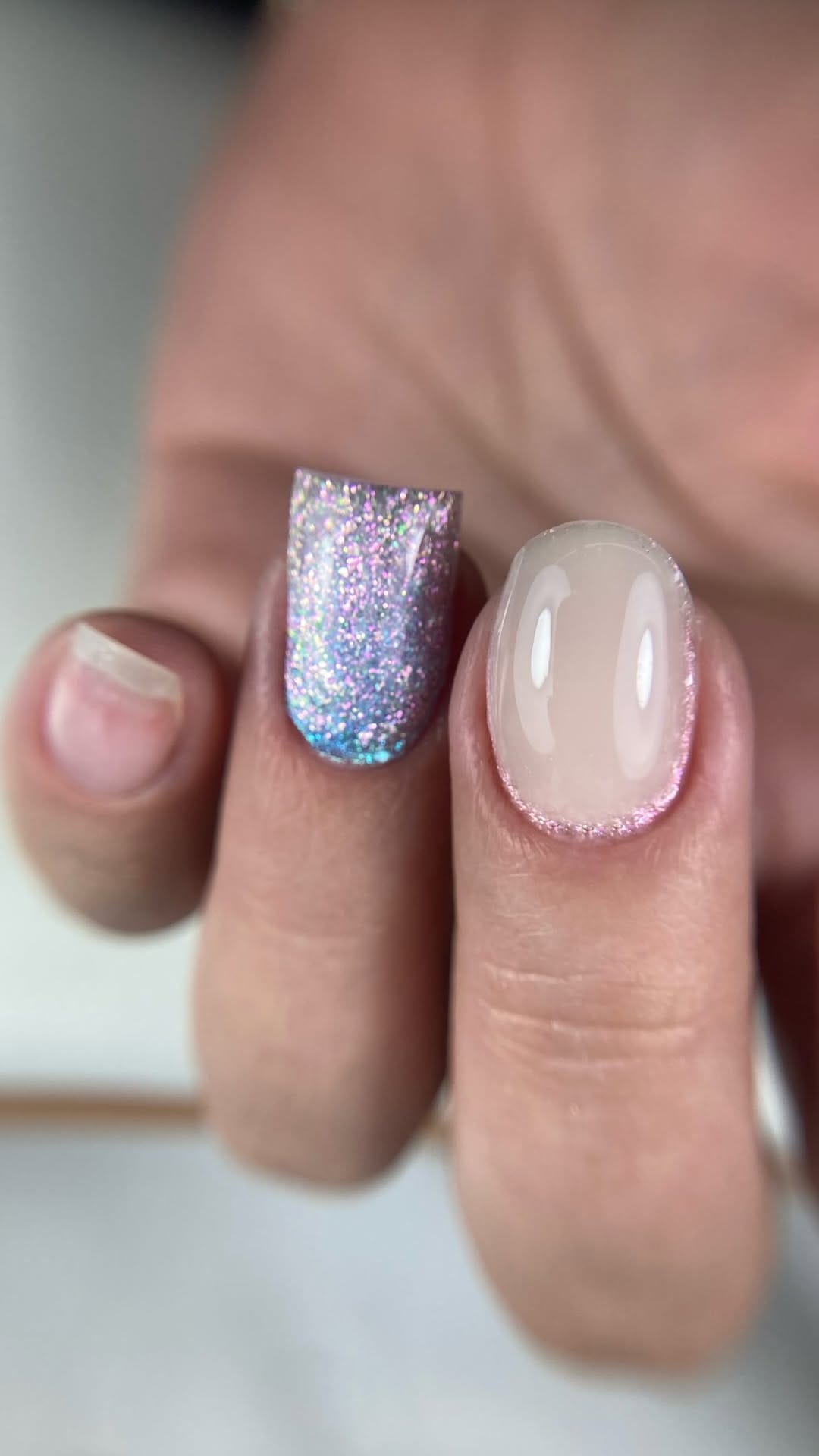 Post 1 by By Ale Nails® |Alejandra Barajas | Nail Artist on Instagram (video)