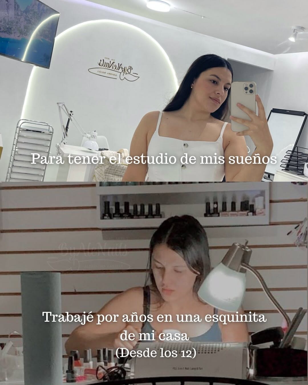 Post 3 by By Ale Nails® |Alejandra Barajas | Nail Artist on Instagram (carousel)