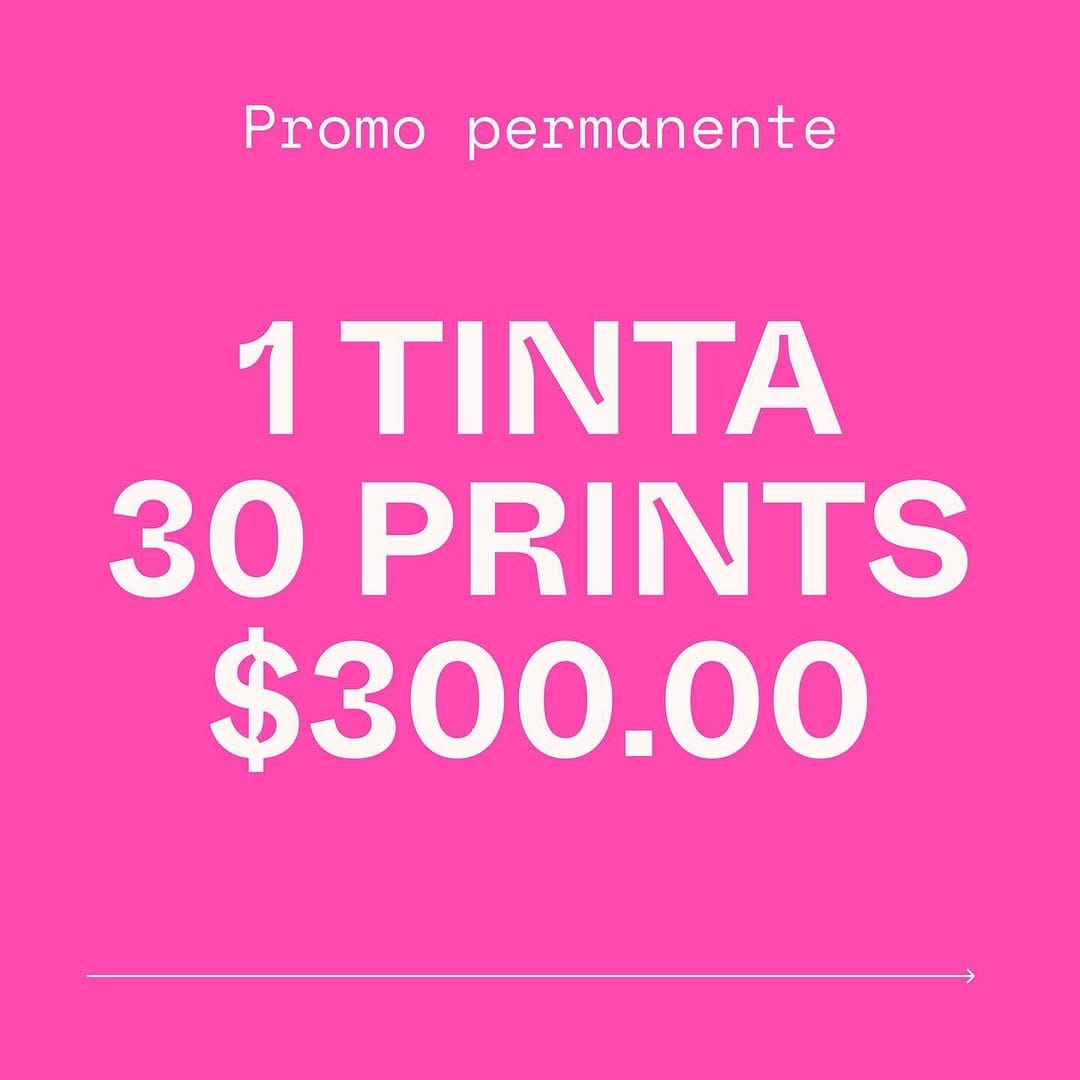 Post 10 by IMPRESOS MEXICO on Instagram (carousel)
