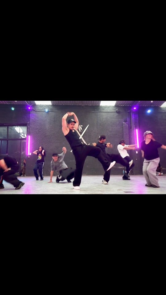 Post 6 by Chris Salazar on Instagram (video)