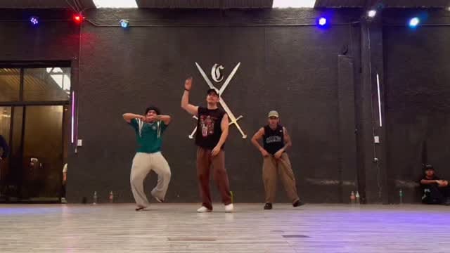 Post 3 by Chris Salazar on Instagram (video)