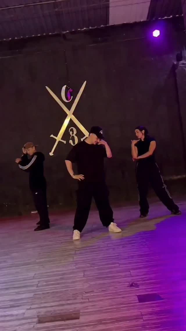 Post 1 by Chris Salazar on Instagram (video)