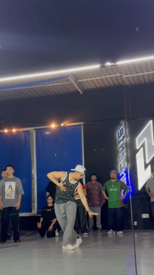 Post 8 by Chris Salazar on Instagram (video)