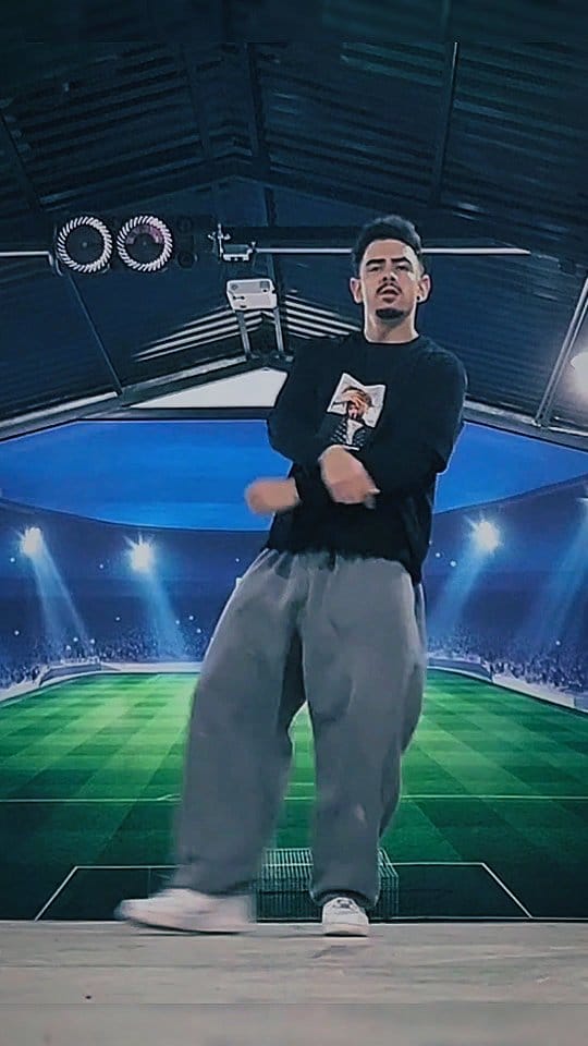 Post 9 by Chris Salazar on Instagram (video)