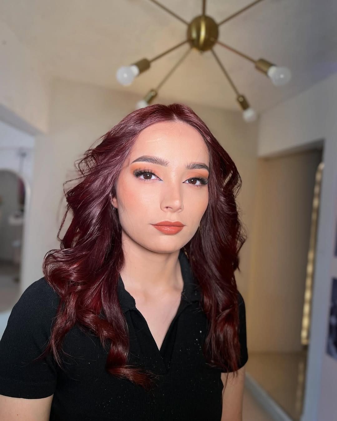 Post 8 by Diana Leon makeup on Instagram (carousel)