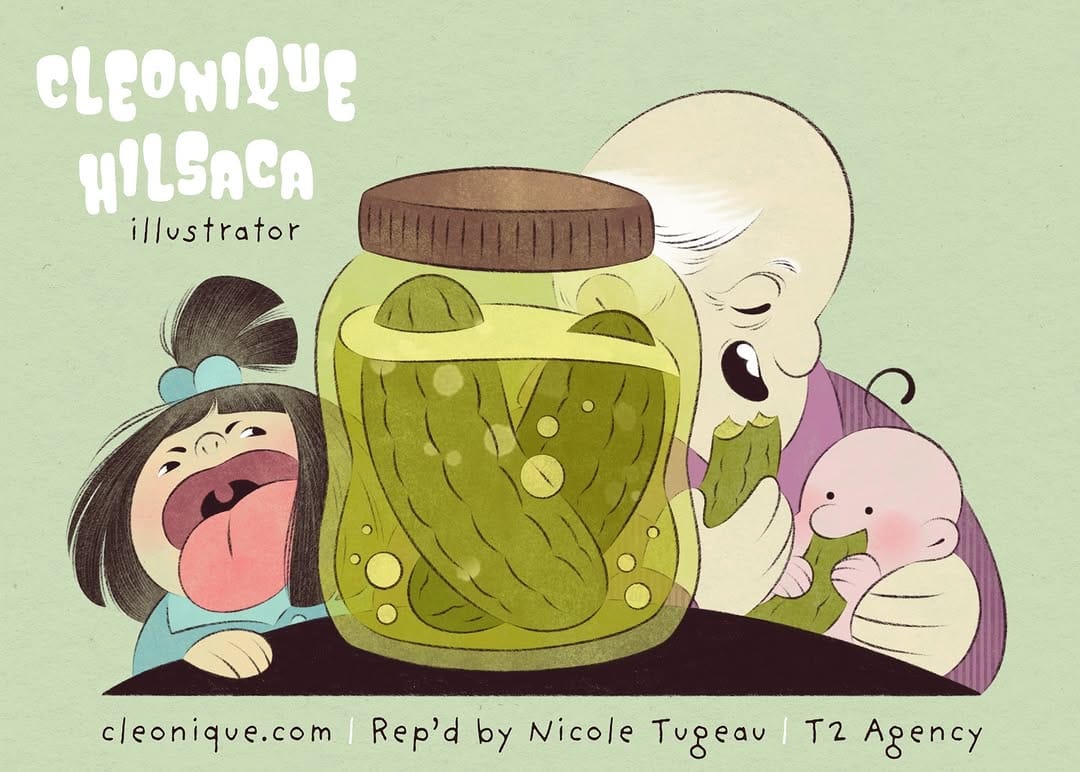 Post 4 by Cleonique Hilsaca on Instagram (image)