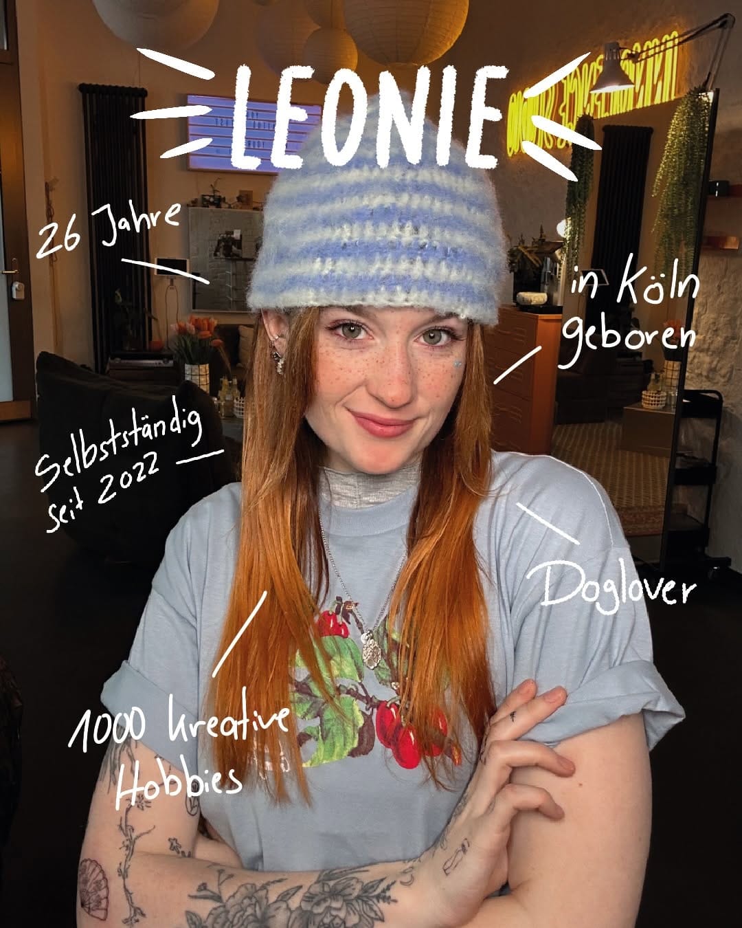Post 9 by Leonie Busse | Tattoo Artist on Instagram (carousel)