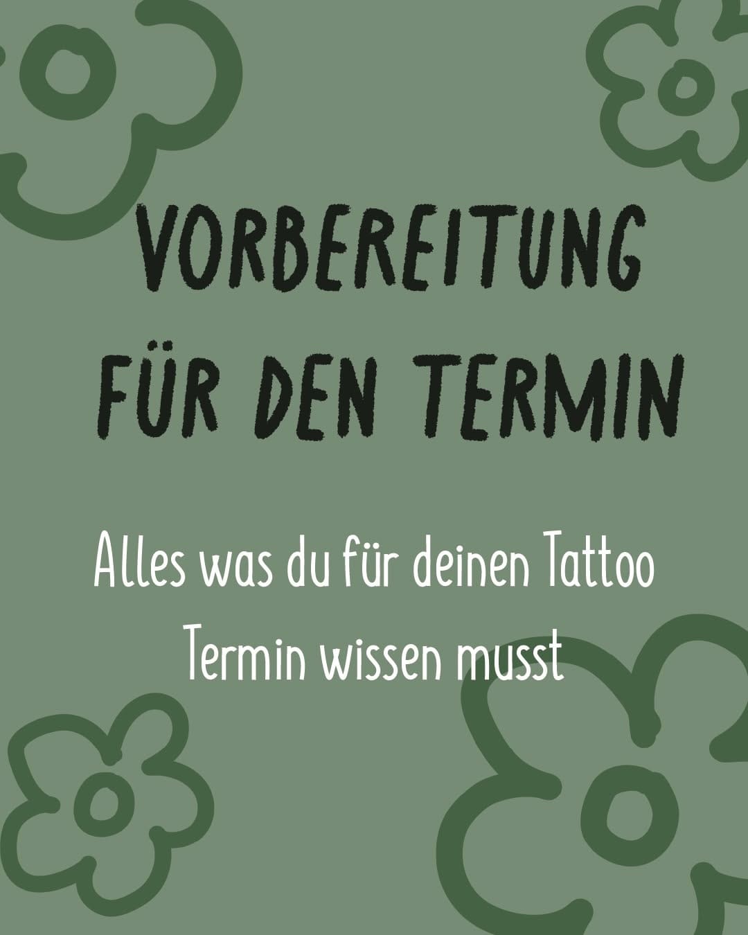 Post 8 by Leonie Busse | Tattoo Artist on Instagram (carousel)