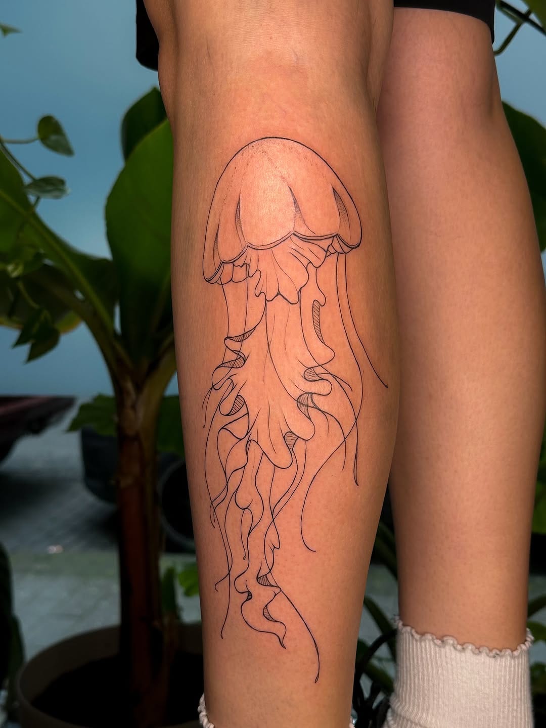 Post 4 by Leonie Busse | Tattoo Artist on Instagram (carousel)