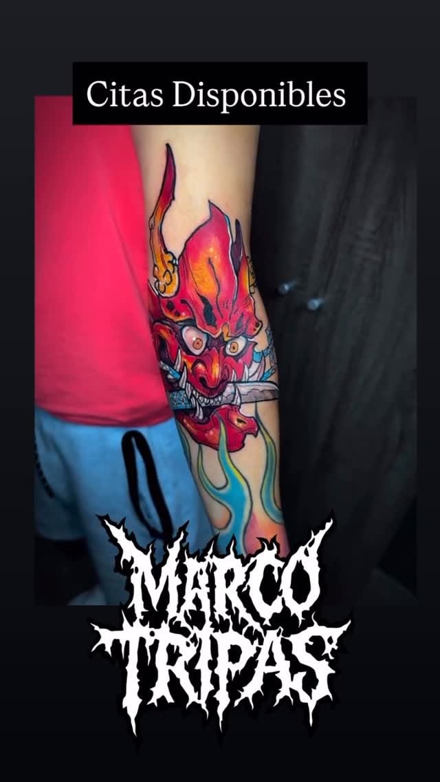 Post 4 by Marco Zendejas (Marco Tripas) on Instagram (video)
