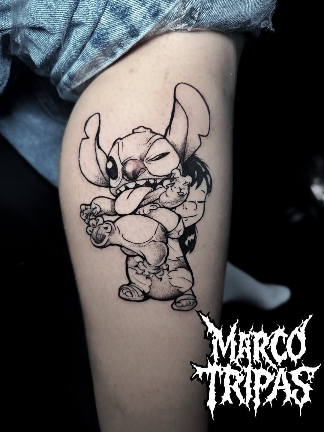 Post 8 by Marco Zendejas (Marco Tripas) on Instagram (image)