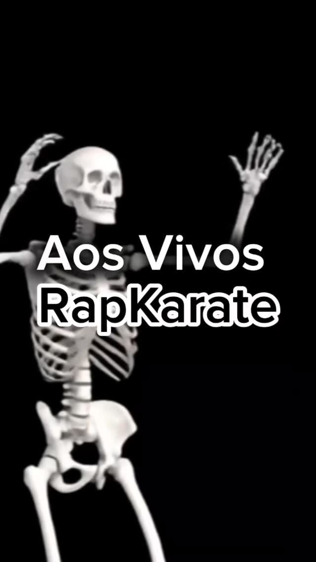 Post 8 by RAPKARATE  OFICIAL 🌐 on Instagram (video)