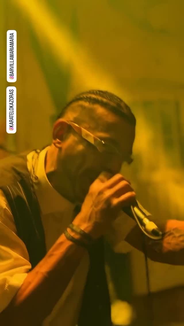 Post 7 by RAPKARATE  OFICIAL 🌐 on Instagram (video)