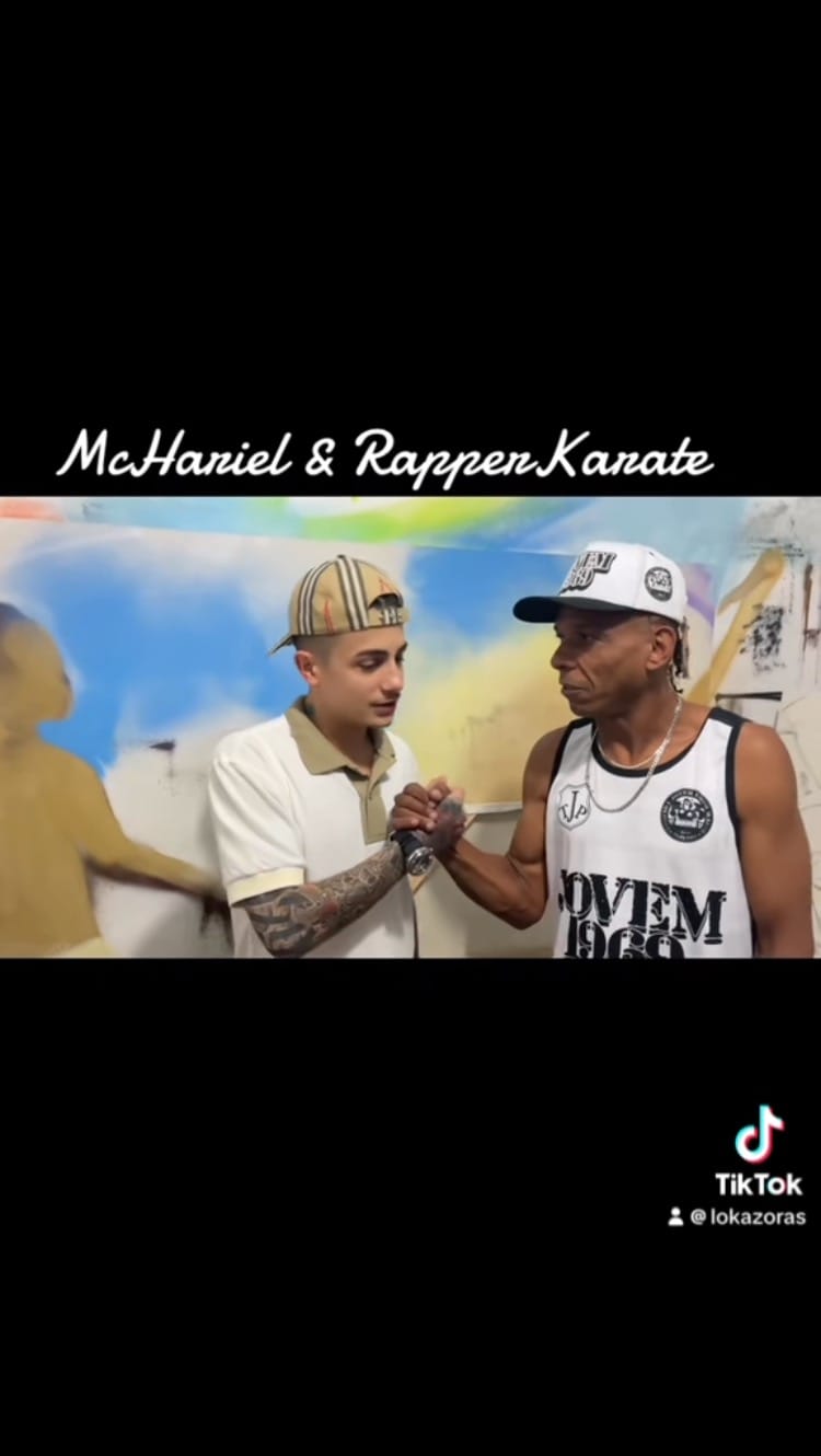 Post 10 by RAPKARATE  OFICIAL 🌐 on Instagram (video)