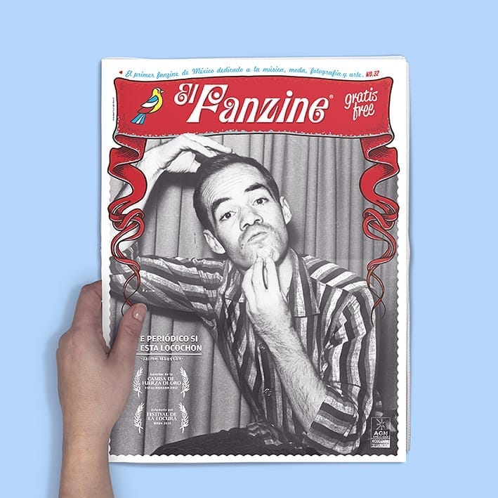 Post 9 by El Fanzine 🎨🎵🎥 on Instagram (image)