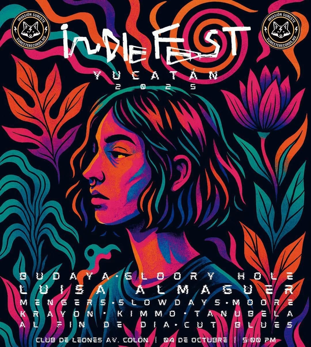 Post 2 by El Fanzine 🎨🎵🎥 on Instagram (image)