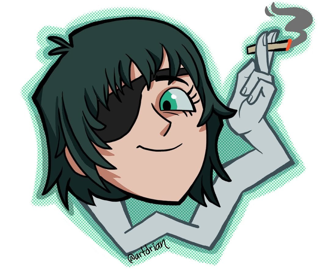 Post 9 by AЯTdrian UwU on Instagram (image)