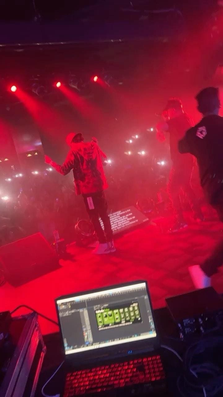 Post 10 by OREGEL_HP on Instagram (video)