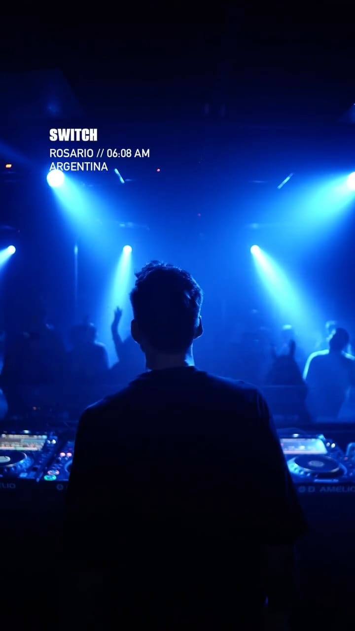 Post 8 by MOSHER | DJ PRODUCTOR on Instagram (video)