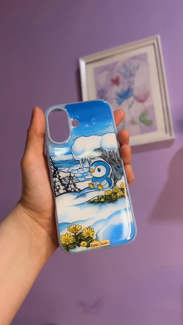 Post 2 by Kari Cases on Instagram (video)