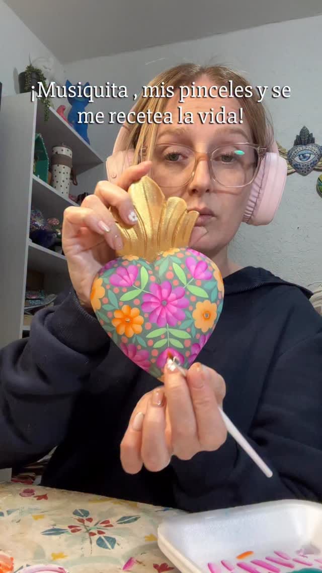Post 2 by Loreto Gomez Koch | Milagritos Mexicanos on Instagram (video)