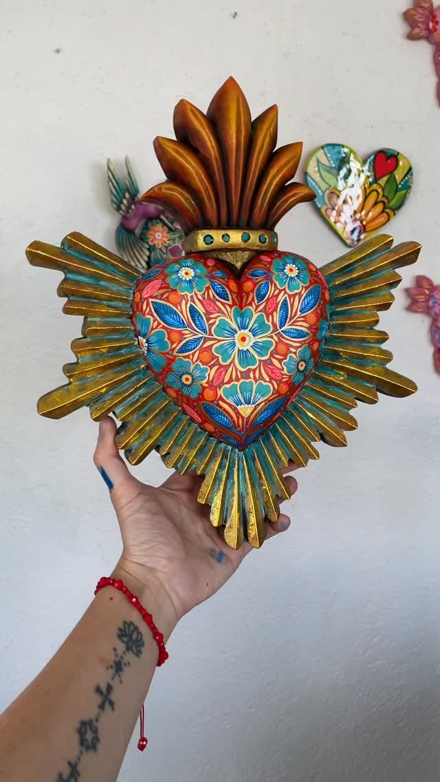 Post 9 by Loreto Gomez Koch | Milagritos Mexicanos on Instagram (video)
