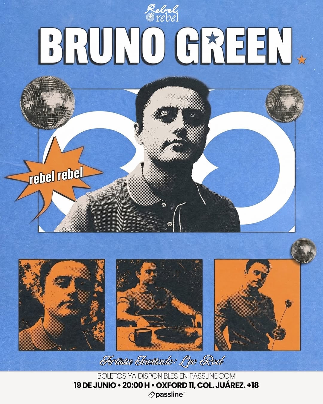 Post 4 by Bruno Green ⚡ on Instagram (carousel)