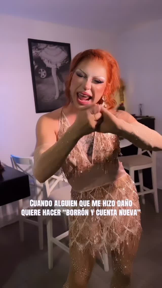 Post 6 by Maria Bonita on Instagram (video)
