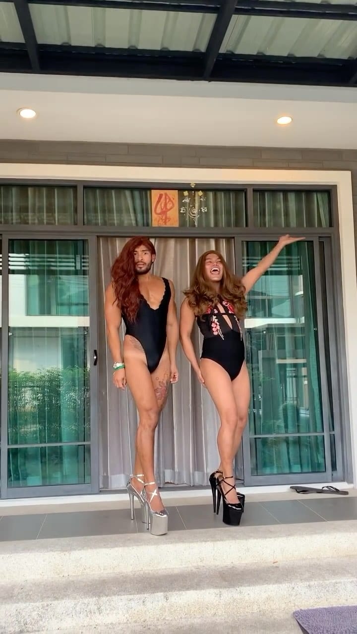Post 8 by Corazon on Instagram (video)
