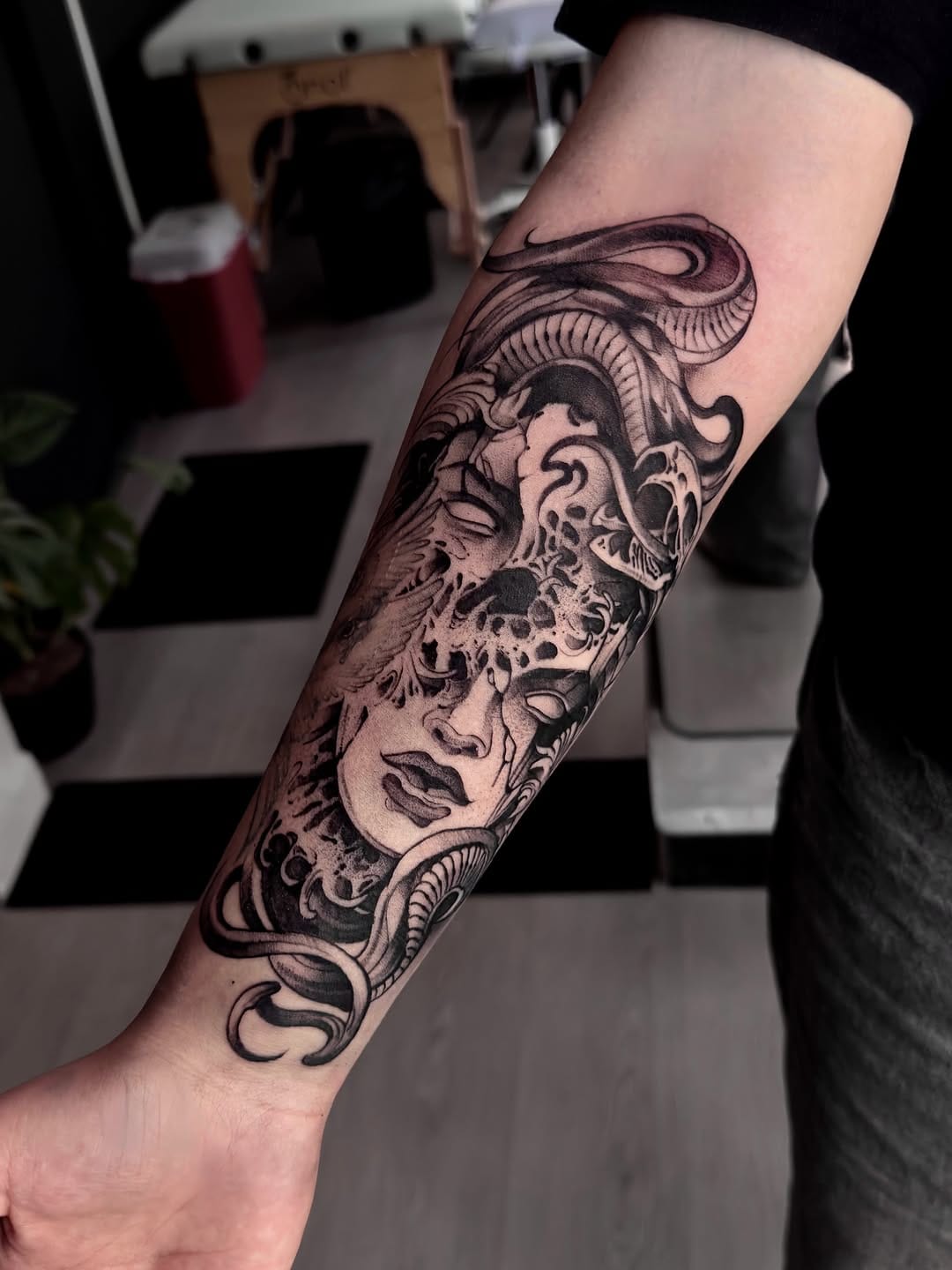 Post 1 by Gus Estrada on Instagram (image)